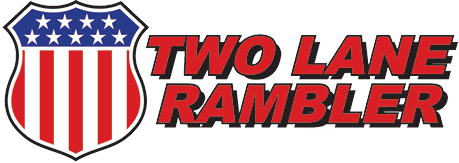 Two Lane Rambler