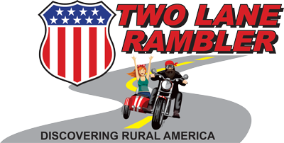 Two Lane Rambler