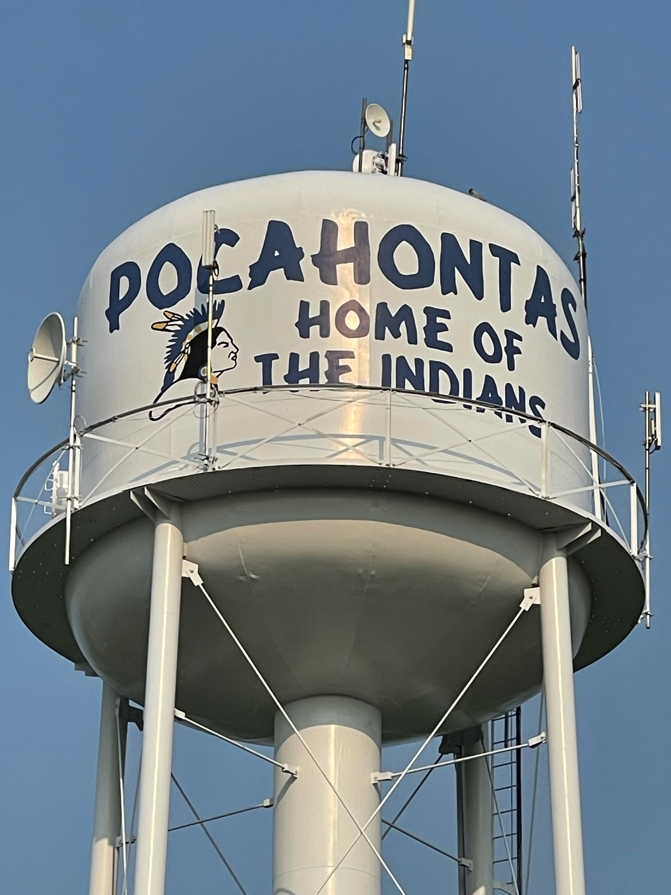 Bond County Day Trip 2:  Pride of Pocahontas – Eating, Antiquing and Shooting