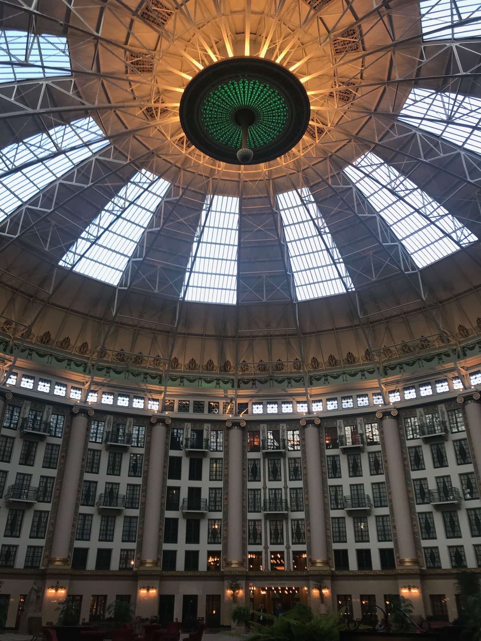 French Lick and West Baden, Indiana:    Part One – Historic Resorts and Larry Bird
