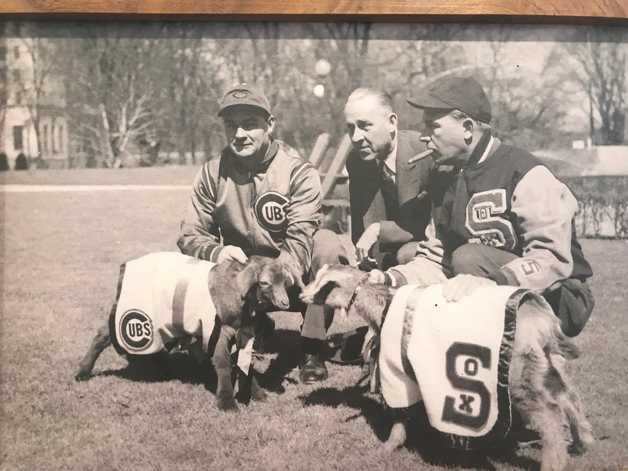 French Lick and West Baden, Indiana:    Part Three – Professional Baseball and Velodromes